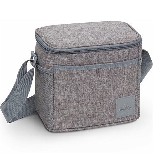 Riva Case 5706 Cooler Bag 5,5L/6 Grey