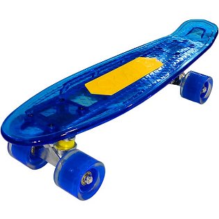 Skateboard XC-1 Blue