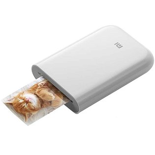 Xiaomi Mi Portable Photo Printer (TEJ4018GL) White