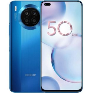 Honor 50 Lite 128 GB Blue (Outlet)