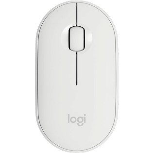 Logitech M350 Pebble White