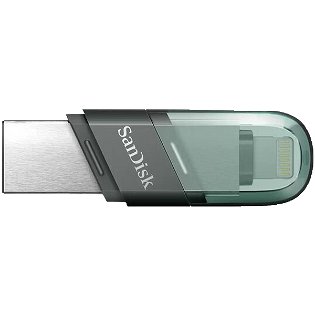 SanDisk Multi-Function Flash Drive iXpand 128 GB SDIX90N-128G-GN6NE