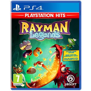 Rayman Legends - PlayStation 4