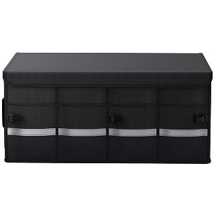 Baseus OrganizeFun Series Car Storage Box 60L C20256501111-00 Cluster Black